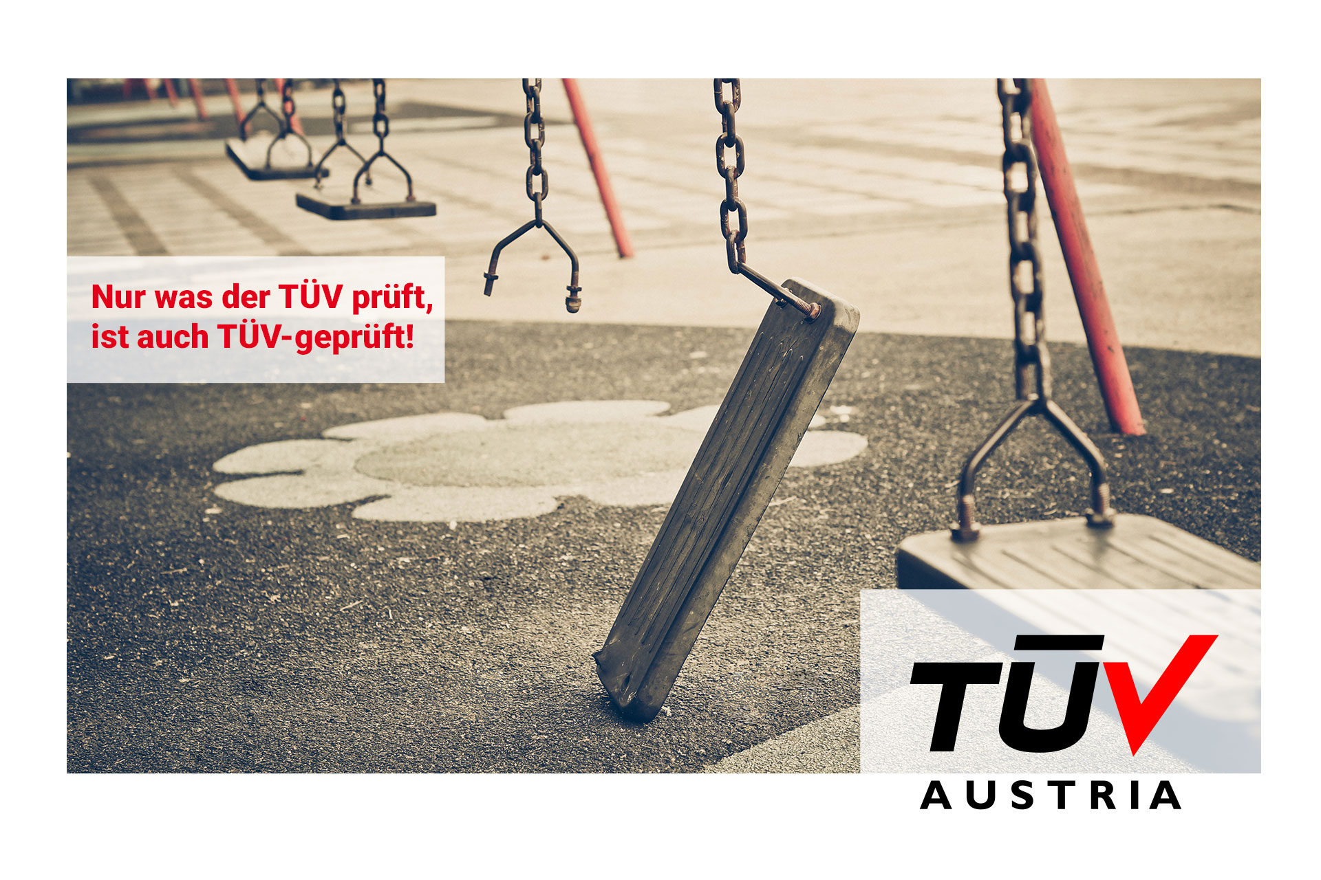 Nur was der TÜV prüft, ist auch TÜV-geprüft!